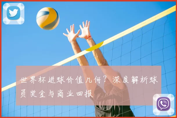 世界杯进球价值几何?深度解析球员奖金与商业回报