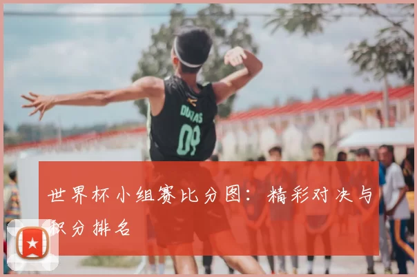 世界杯小组赛比分图：精彩对决与积分排名