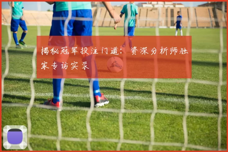 揭秘冠军投注门道:资深分析师独家专访实录
