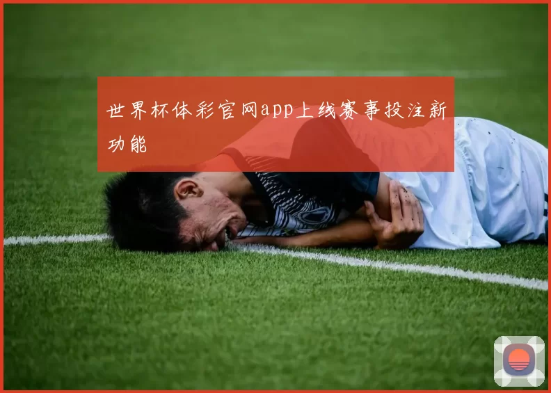 世界杯体彩官网app上线赛事投注新功能