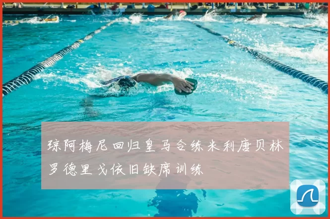 琼阿梅尼回归皇马合练米利唐贝林罗德里戈依旧缺席训练
