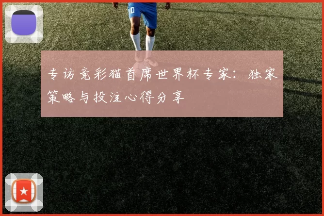 专访竞彩猫首席世界杯专家:独家策略与投注心得分享