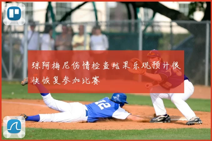 琼阿梅尼伤情检查结果乐观预计很快恢复参加比赛