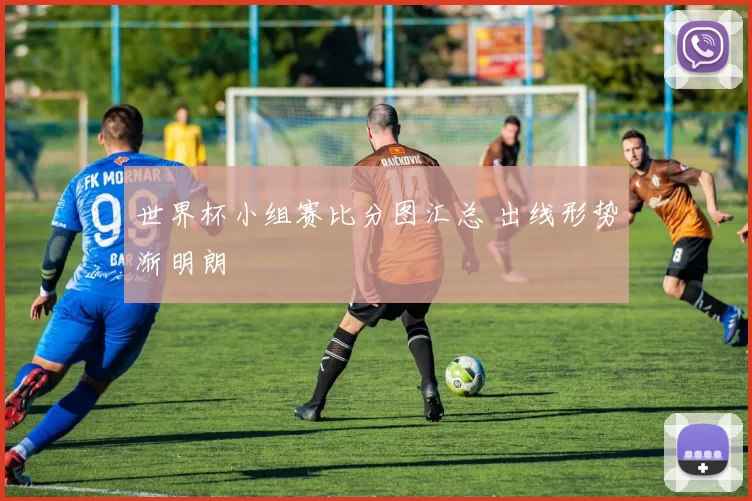 世界杯小组赛比分图汇总 出线形势渐明朗