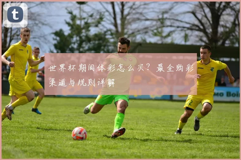 世界杯期间体彩怎么买?最全购彩渠道与规则详解