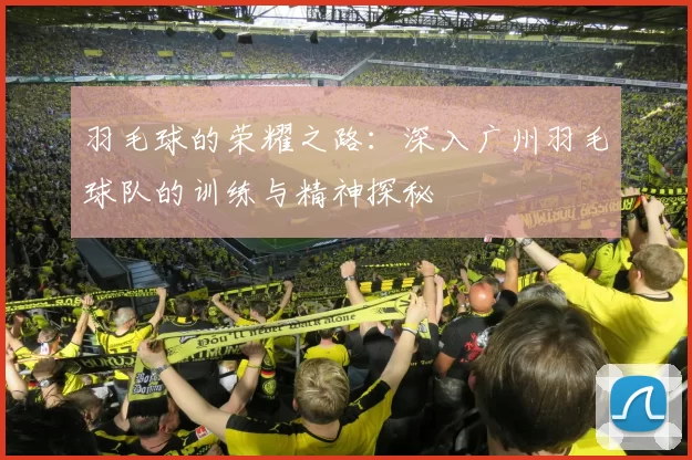 羽毛球的荣耀之路:深入广州羽毛球队的训练与精神探秘